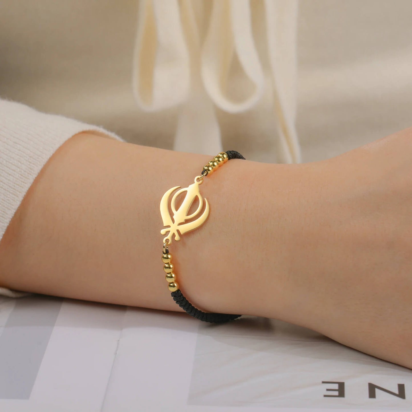 Handwoven Khanda Band