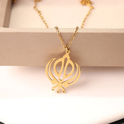 Khalsa Spirit Necklace