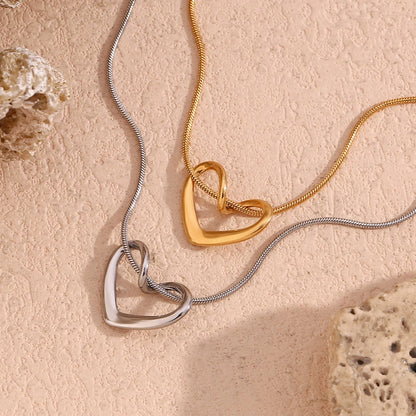 Cordina Heart Necklace