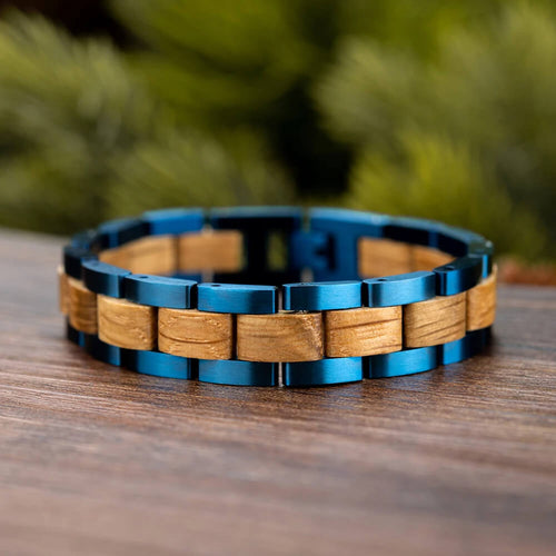 Spruce Wooden Bracelet