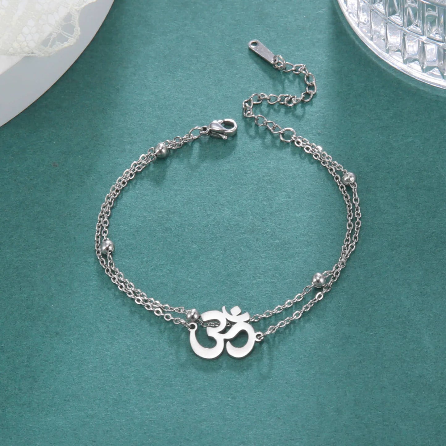 Bracelet Om Radiance Infini