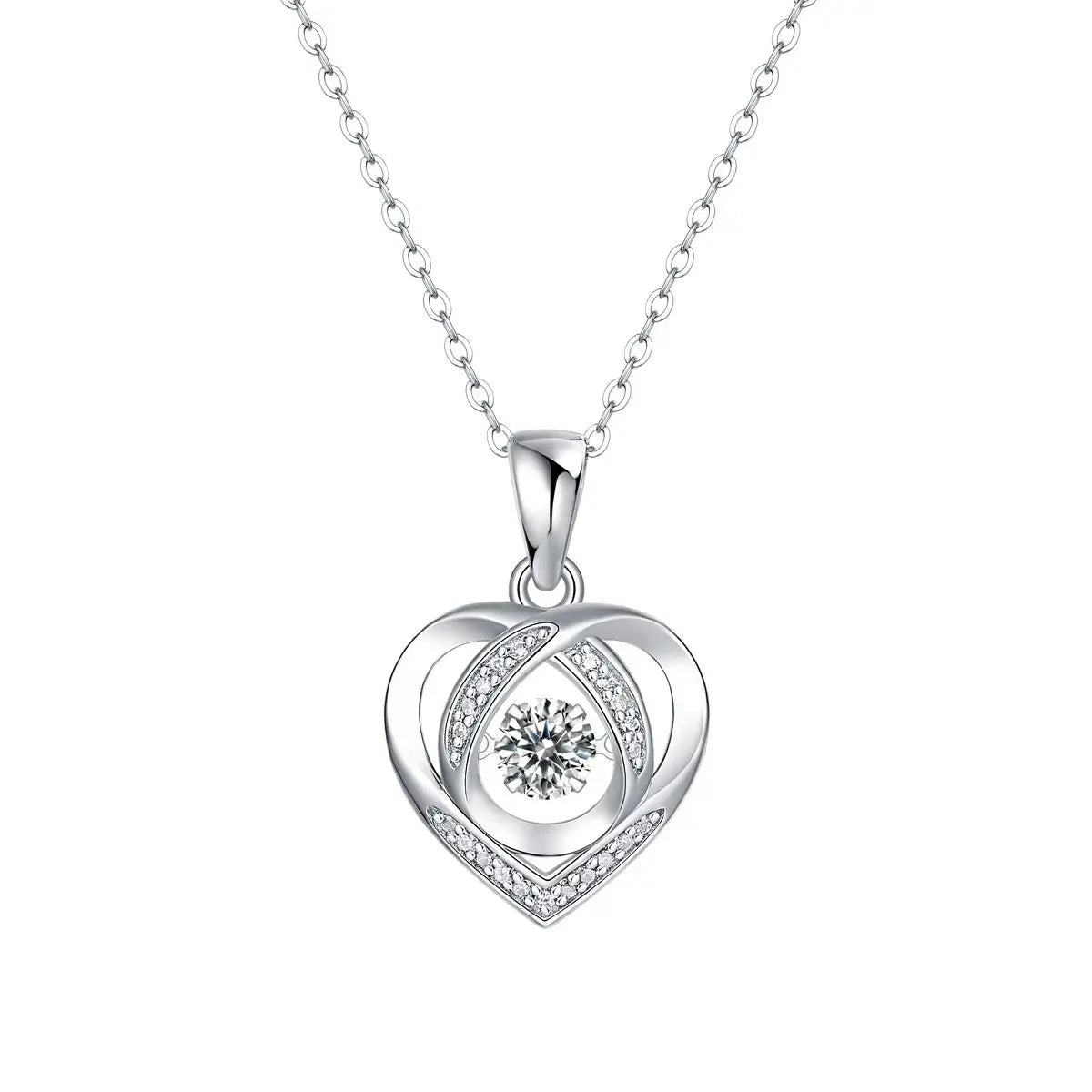 Lovisa Moissanite Necklace