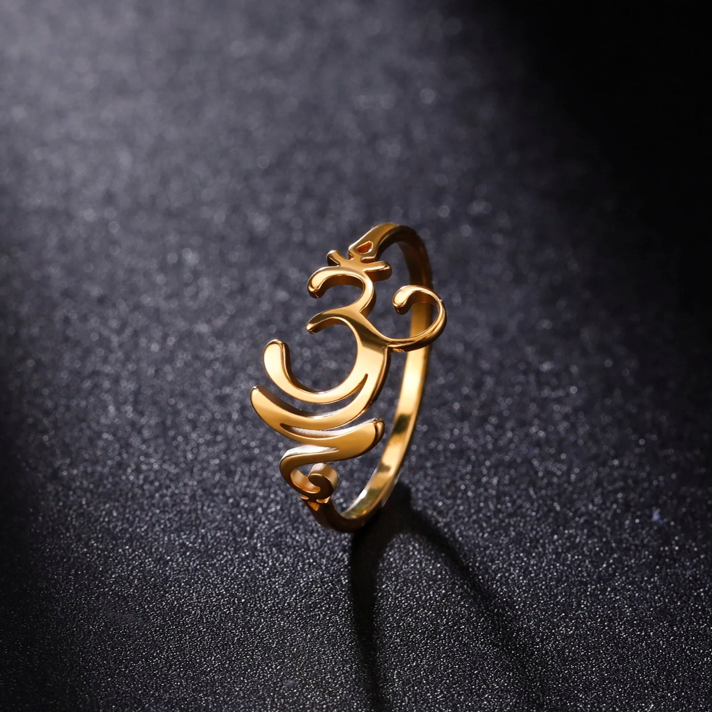 Om Soul Ring