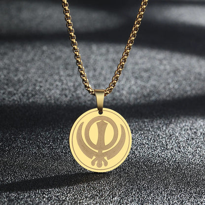 Khalsa Heritage Necklace