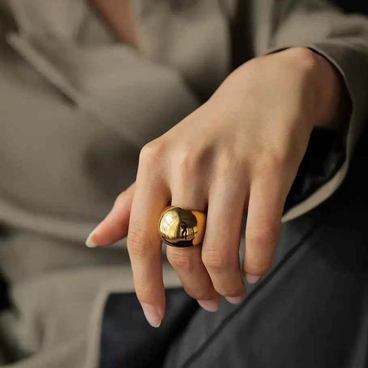 Olivia Ring - RIYOVA Jewelry