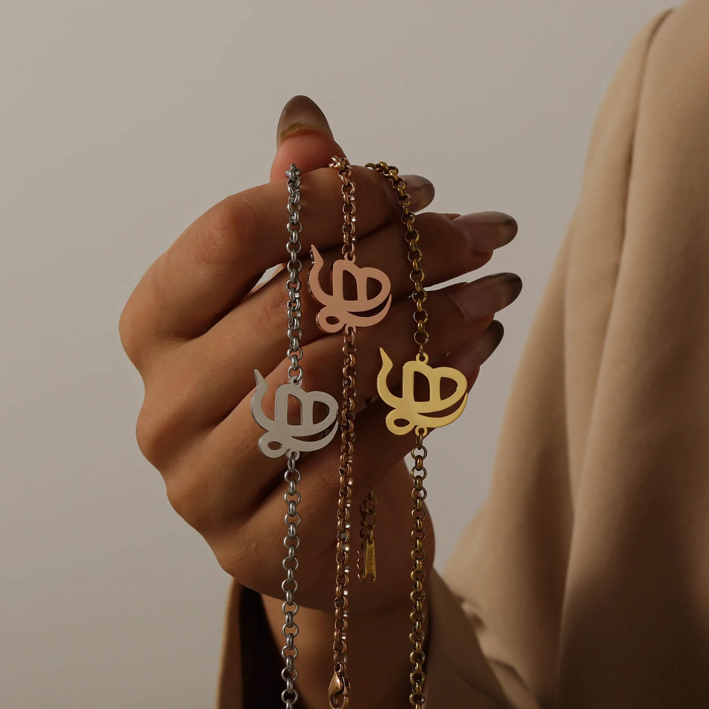 Bracelet Sikh Ik Onkar