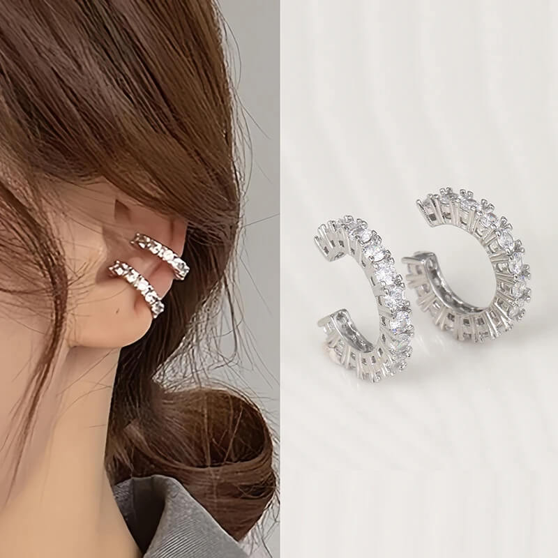 Julia Ear Cuffs