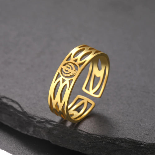 Khanda Divine Ring