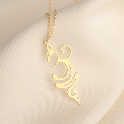 Mystic Om Necklace