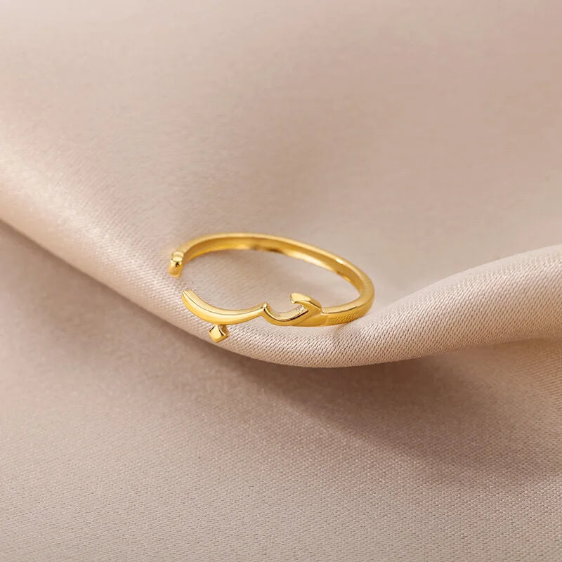 Arabic Love Ring