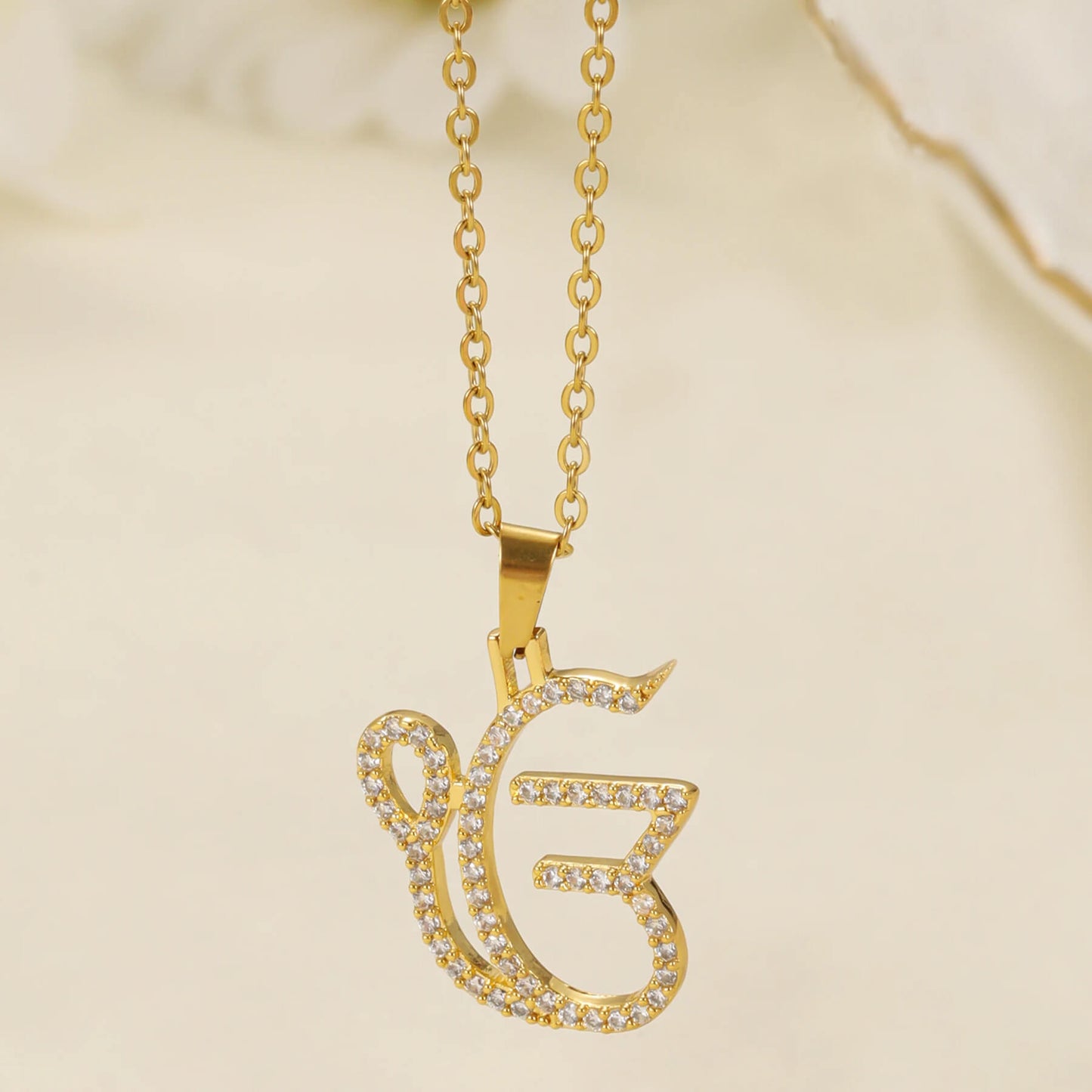 Duality Onkar Om Unity Necklace