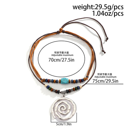 Sienna Boho Necklace