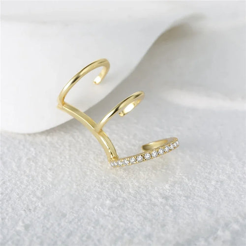 Liora Ear Cuffs