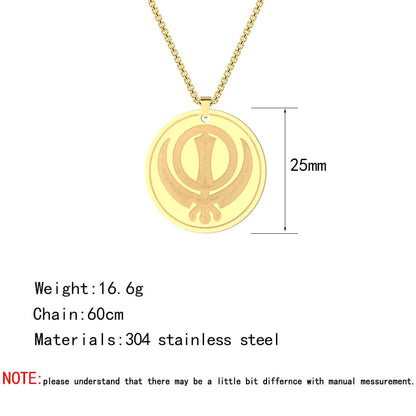 Khalsa Heritage Necklace