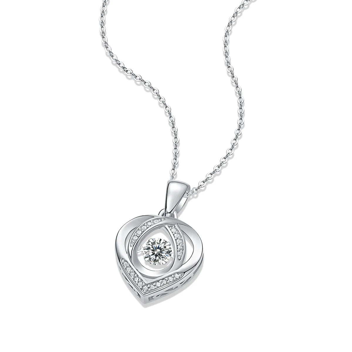 Lovisa Moissanite Necklace