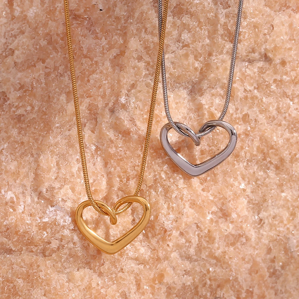 Cordina Heart Necklace