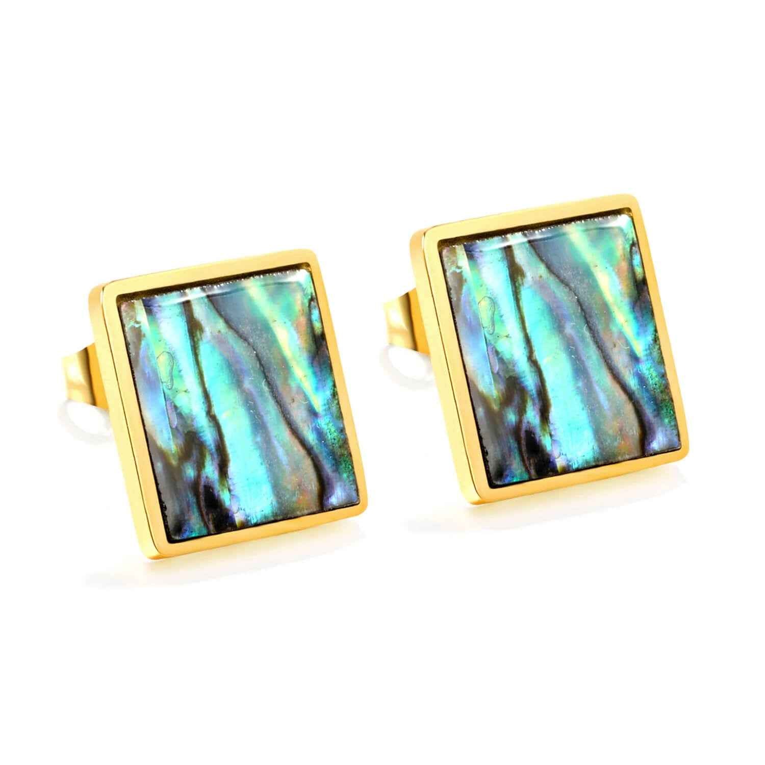 Sea Sparkle Earrings