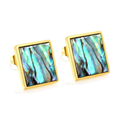 Sea Sparkle Earrings