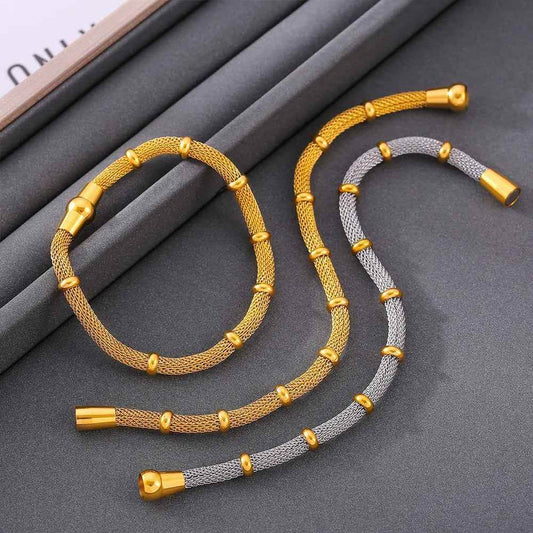 Melaina Minimalistic Bracelet - RIYOVA Jewelry