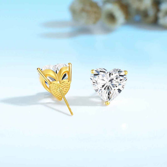 Cordis Earrings - RIYOVA Jewelry