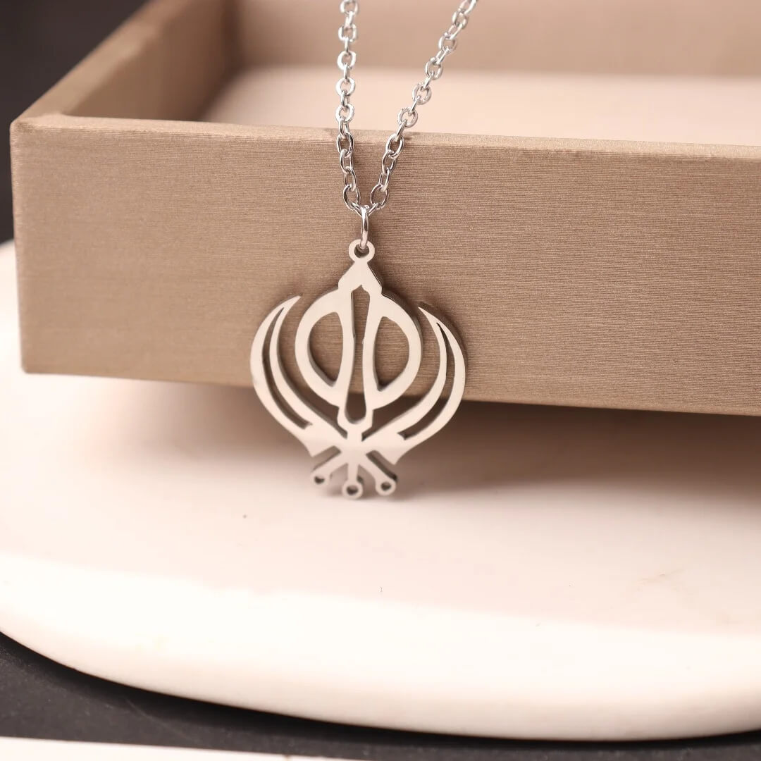 Khalsa Spirit Necklace