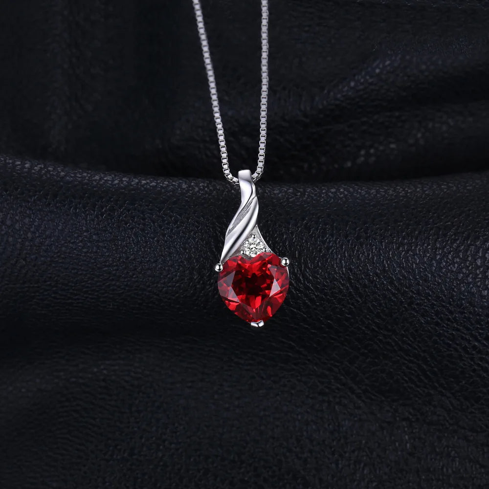 Viviana Heart Pendant