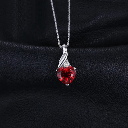 Viviana Heart Pendant