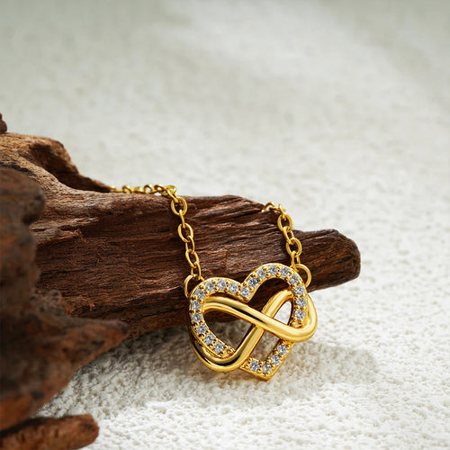 Tiffany Heart Necklace