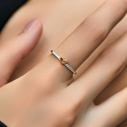 Lovelock Ring