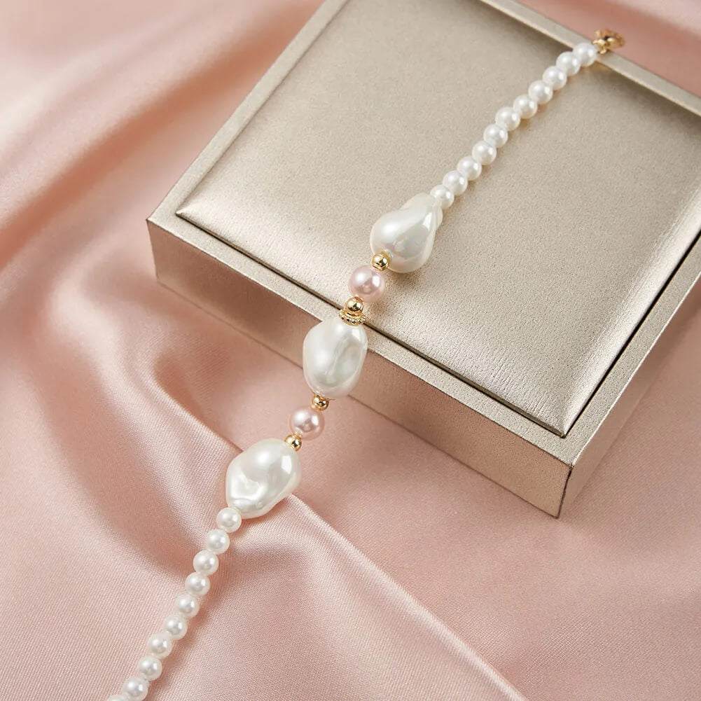 Lustra Pearl Bracelet