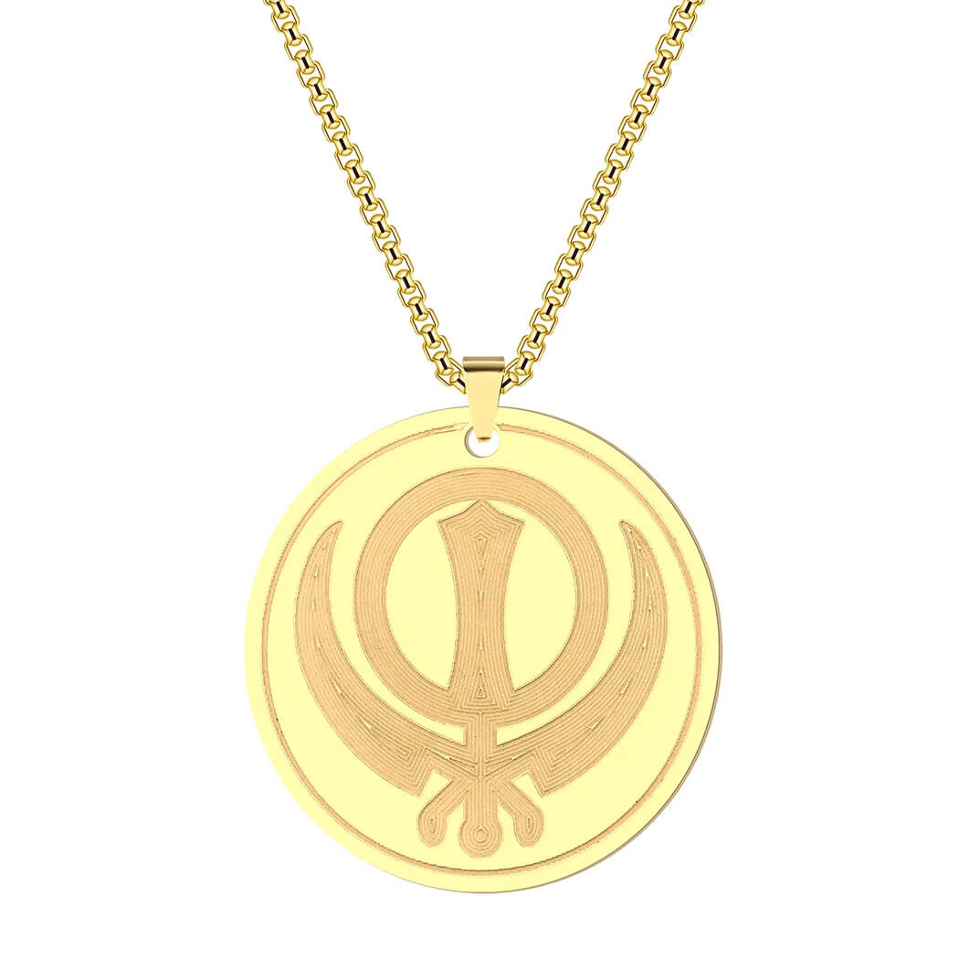 Khalsa Heritage Necklace