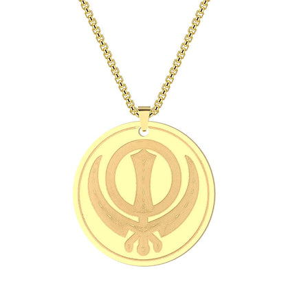 Khalsa Heritage Necklace