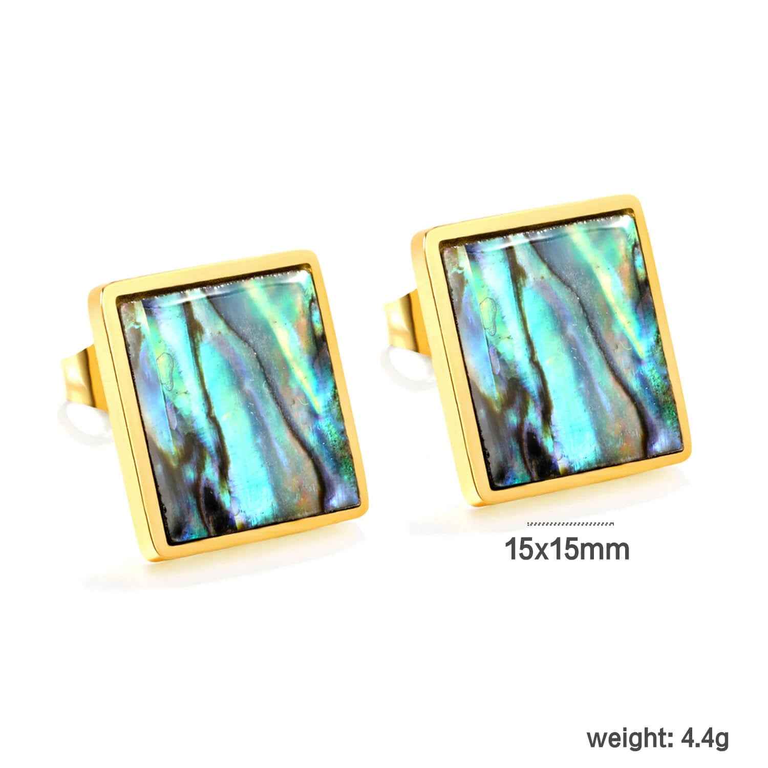 Sea Sparkle Earrings