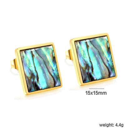 Sea Sparkle Earrings