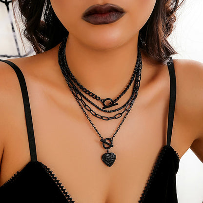 Meadow Gothic Necklace