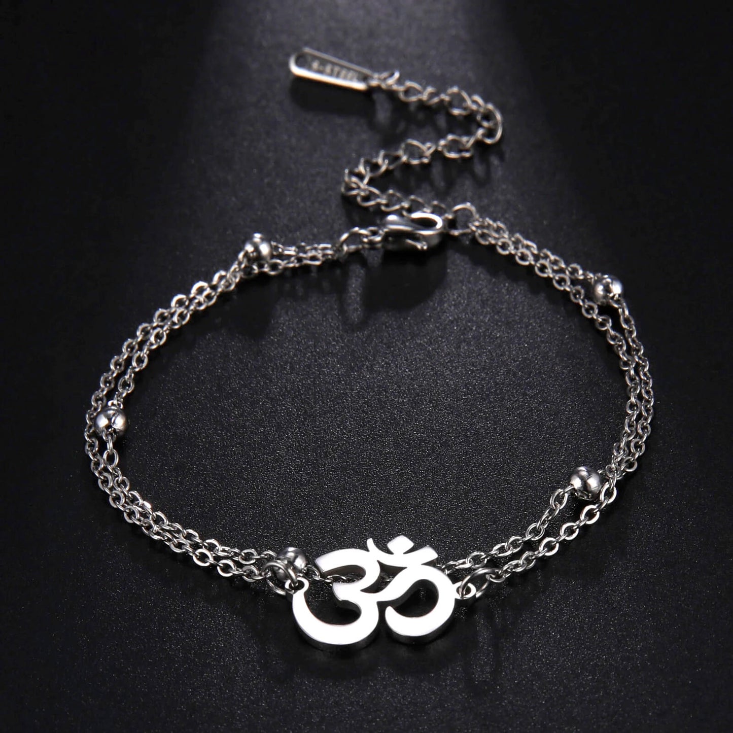 Bracelet Om Radiance Infini