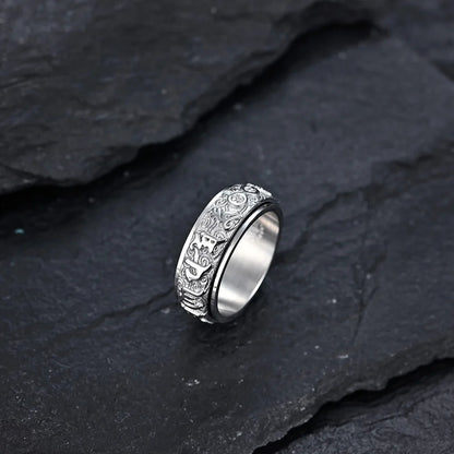 Bodhi Blessed Ring