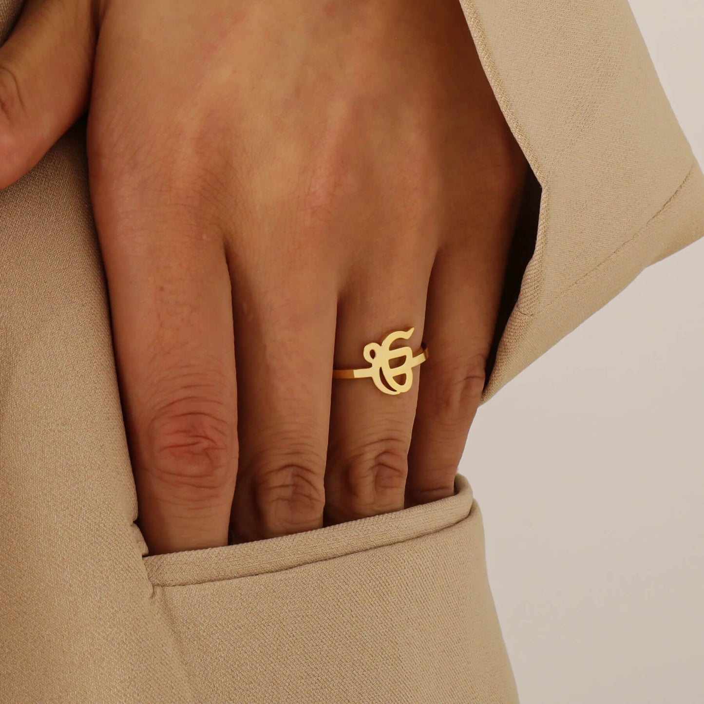 Ek Onkar Unity Ring