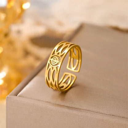 Khanda Divine Ring