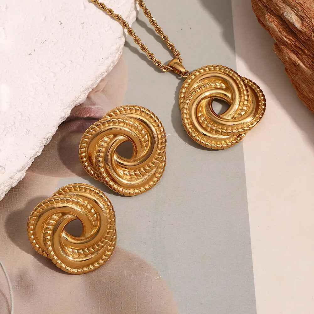 Stardust Necklace