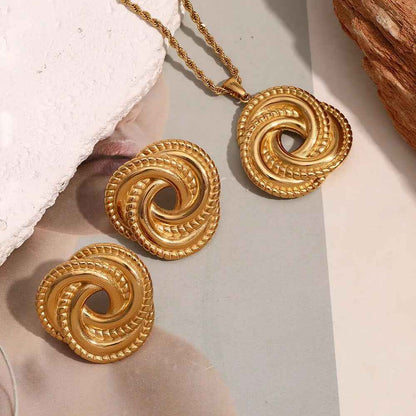 Stardust Necklace