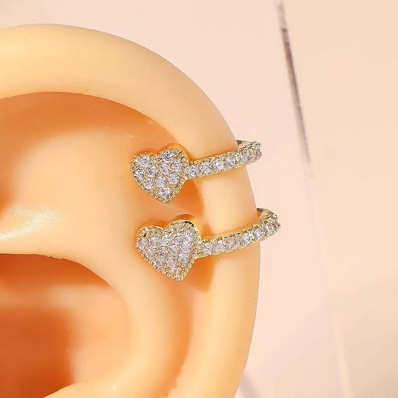 Cherise Ear Cuffs