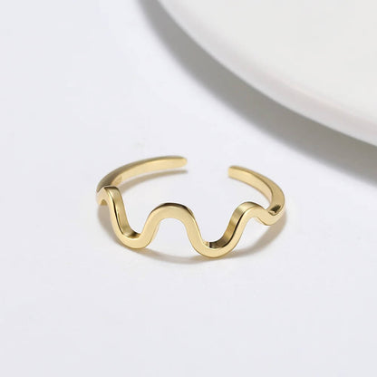 Elena Ripple Ring