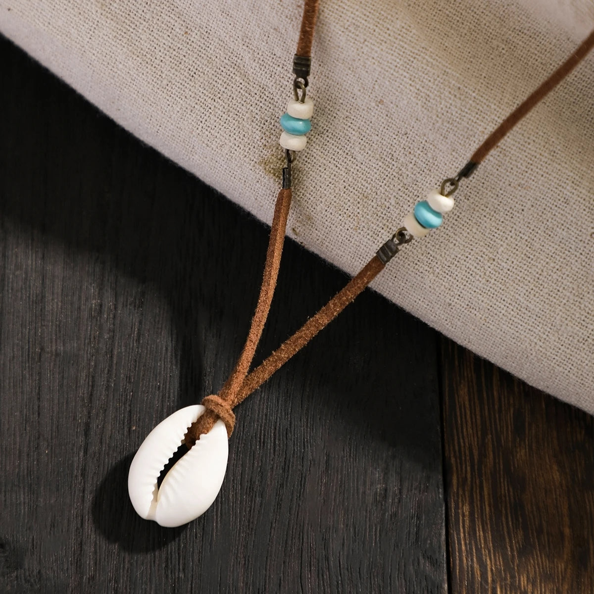 Sage Boho Necklace