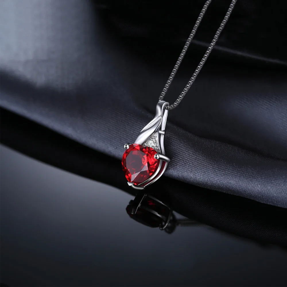 Viviana Heart Pendant