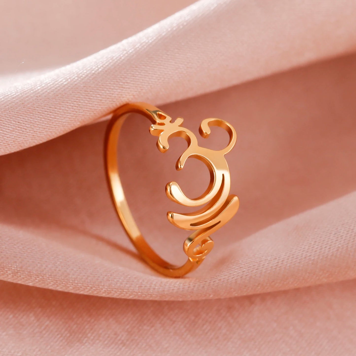 Om Soul Ring