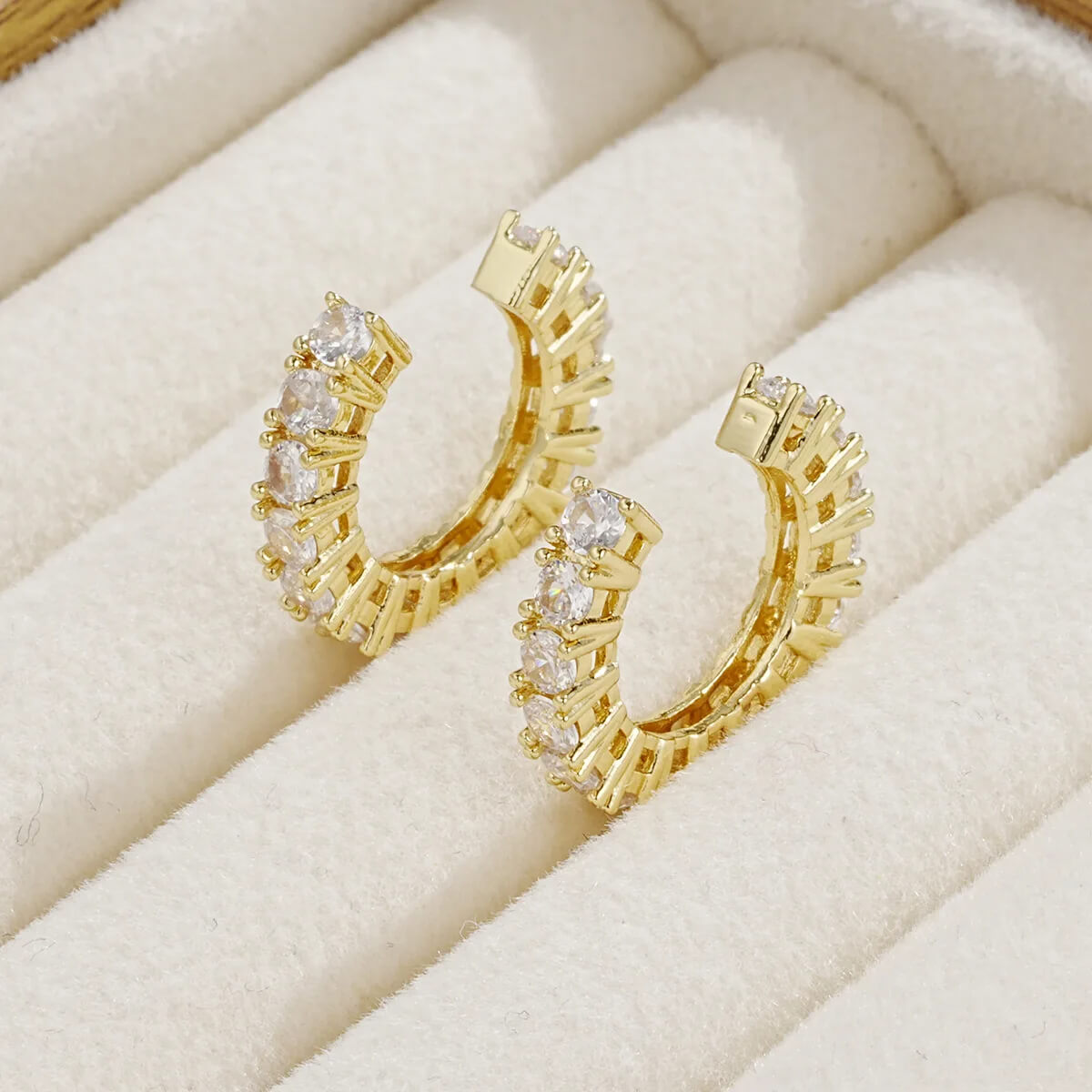 Julia Ear Cuffs