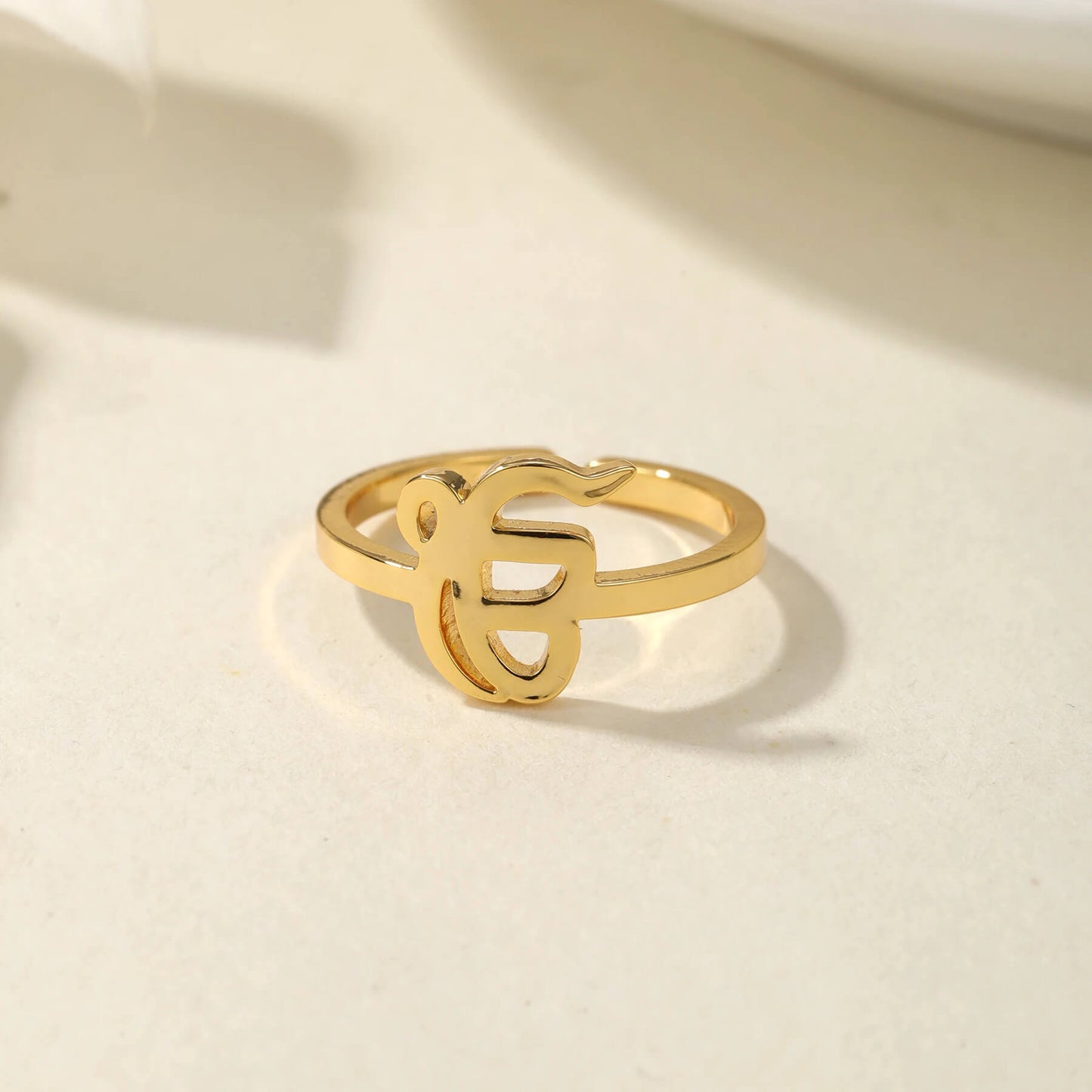 Ek Onkar Unity Ring