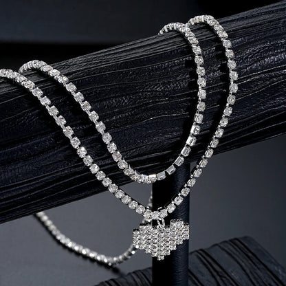 Mira Zircon Waist Chain