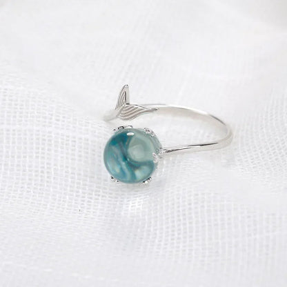 Mystic Tail Ring